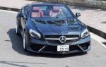 Mercedes-AMG SL63 by VITT 2016 года